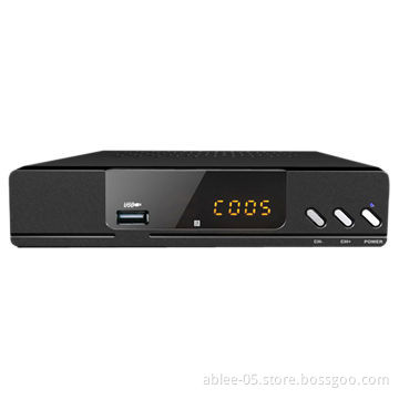 MSD7818 DVB-T HD Receiver with Diversity Structure